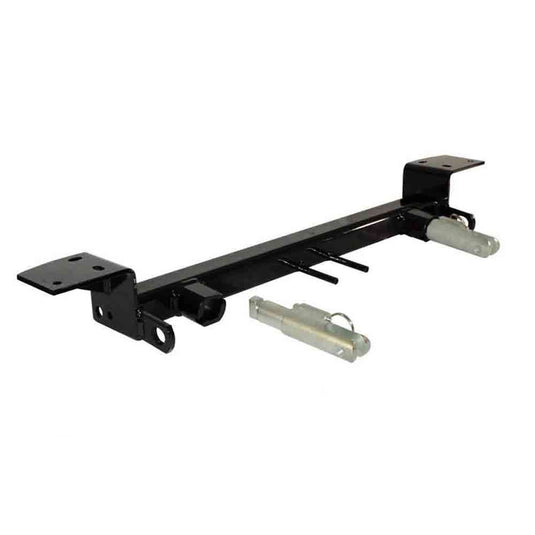 Blue Ox Alpha (8,500 lb) Tow Bar & Baseplate Combo fits Select Chevrolet Traverse and Traverse Limited (Includes Adaptive Cruise Control & Top Shutters) (No Lower Shutters)