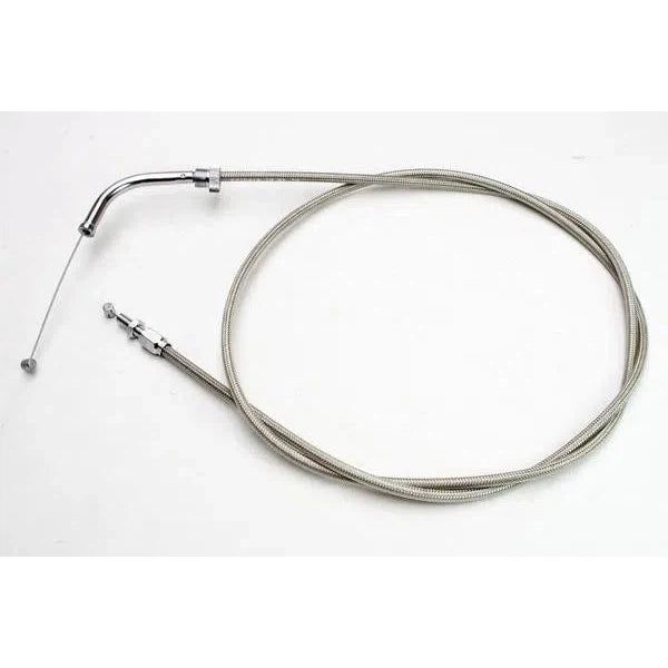 Motion Pro Polished Aluminum Left Clutch / Rear Brake Lever For Honda Sportrax 300 TRX 1993-2006