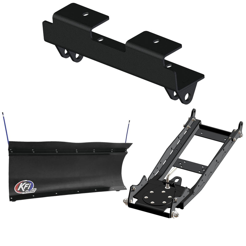Load image into Gallery viewer, KFI UTV Snow Plow Kit For Odes UTVs Dominator 800 2017-2021

