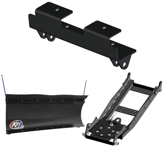 KFI UTV Snow Plow Kit For Odes UTVs Dominator 800 2017-2021