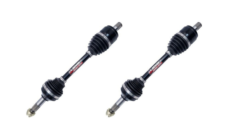 Load image into Gallery viewer, Demon Front Heavy Duty Axle Set For Yamaha Kodiak 700 YFM700KPSE 4x4 Special Edition FI EPS 2016-2019
