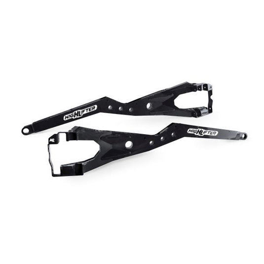 High Lifter Apexx Black Trailing Arm Kit For Can-Am Models HDTA-CMX3-B