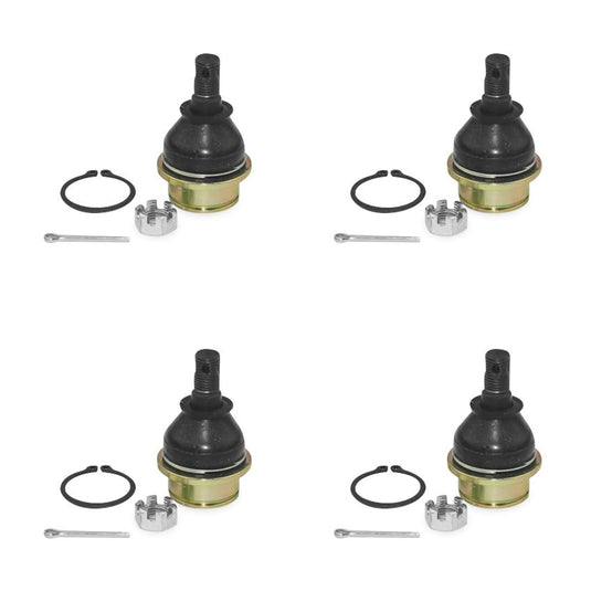Complete Ball Joint Lower and Upper Kit for Kawasaki TERYX 4X4 2014-2015
