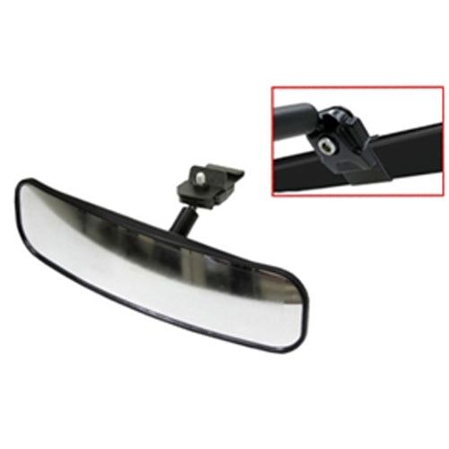 Bronco Wide Angle Rear View Mirror, Polaris Pro-Fit Roll Cage AT-12583