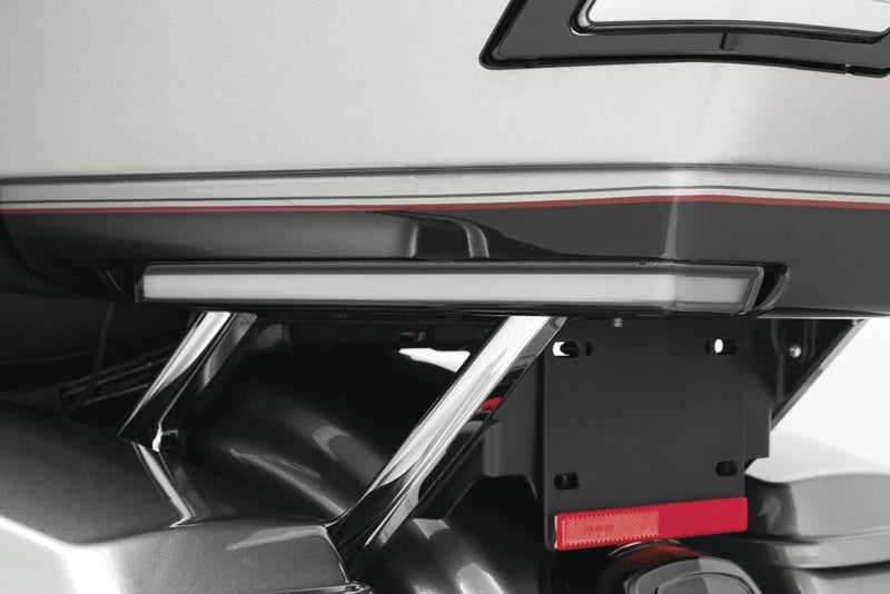 Load image into Gallery viewer, Kuryakyn Tracer Tour-Pak Smoke Side Lights 2944
