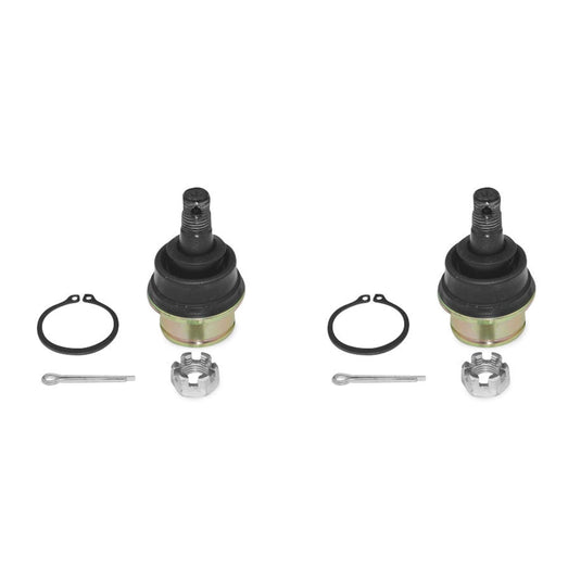 QUADBOSS Complete Ball Joint Kit - Upper for Yamaha YFM400 Big Bear 4WD 2006