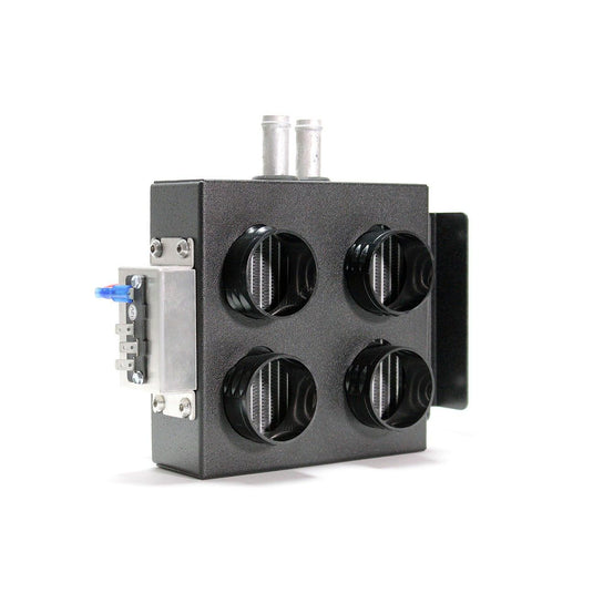 Inferno Cab Heater Kit with Defrost SSHK526-01 For 2019-2020 Tracker XTR1000