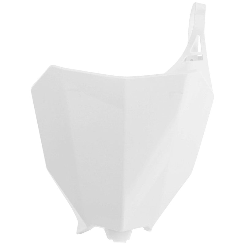 Load image into Gallery viewer, Acerbis Black Front Number Plate for Honda - 2630680001
