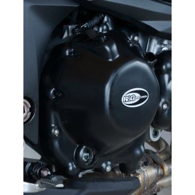 R&G Racing Black Engine Case Covers Clutch For 2013-2016 Kawasaki Z800 ECC0144BK