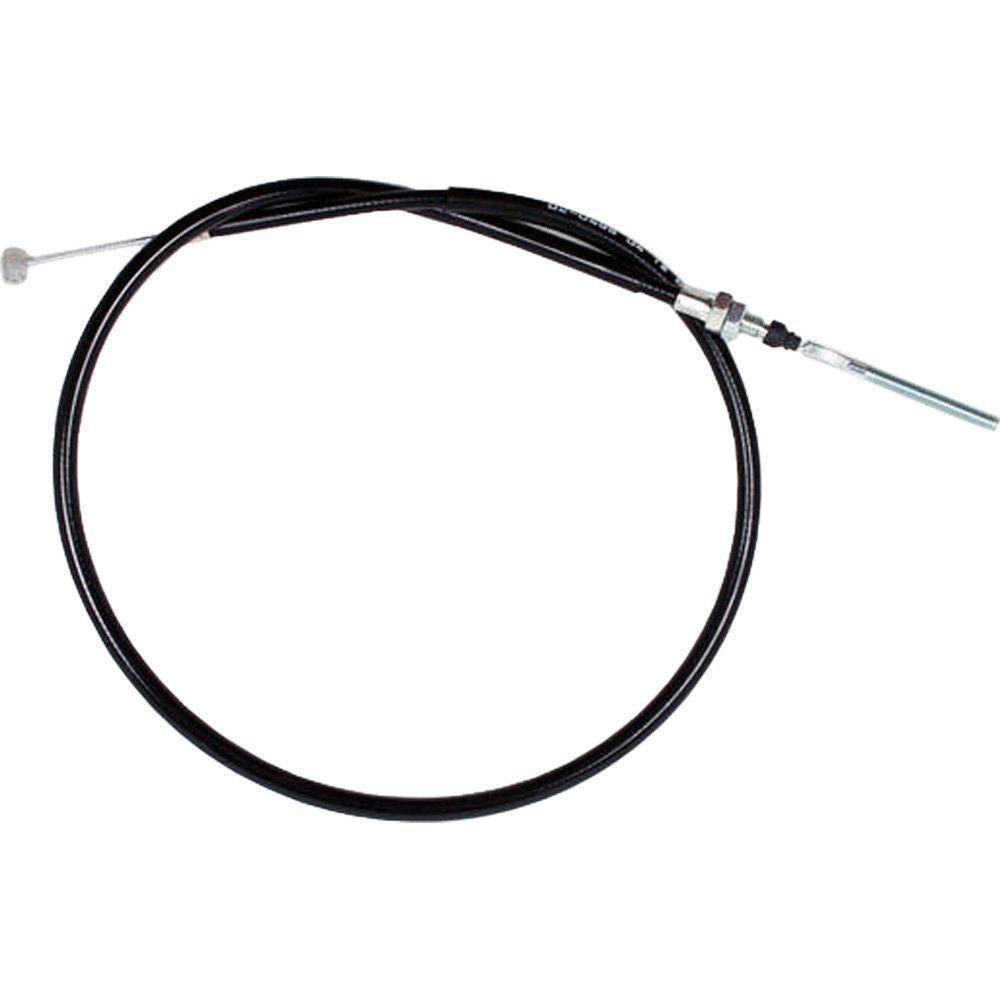 Motion Pro Black Vinyl Front Brake Cable +3.0