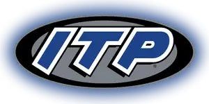 ITP Storm Series Hurricane Wheel Matte Black 15x7 4/110 5+2 1528643536B