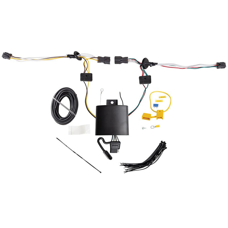 Load image into Gallery viewer, T-One Connector With Upgraded Circuit Protected HD Modulite fits Select Kia Seltos
