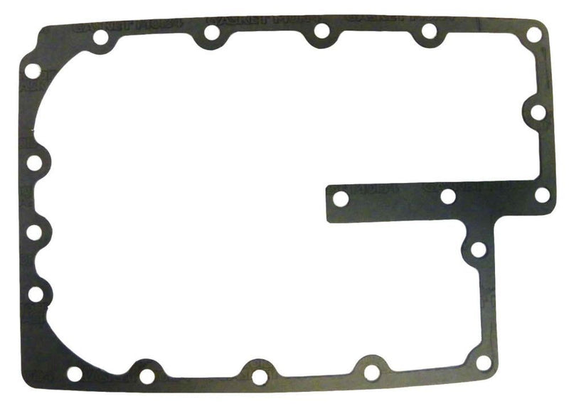 Load image into Gallery viewer, WSM Exhaust Plate Gasket For Johnson / Evinrude 85 - 140 Hp V4 Cross Flow 73-98
