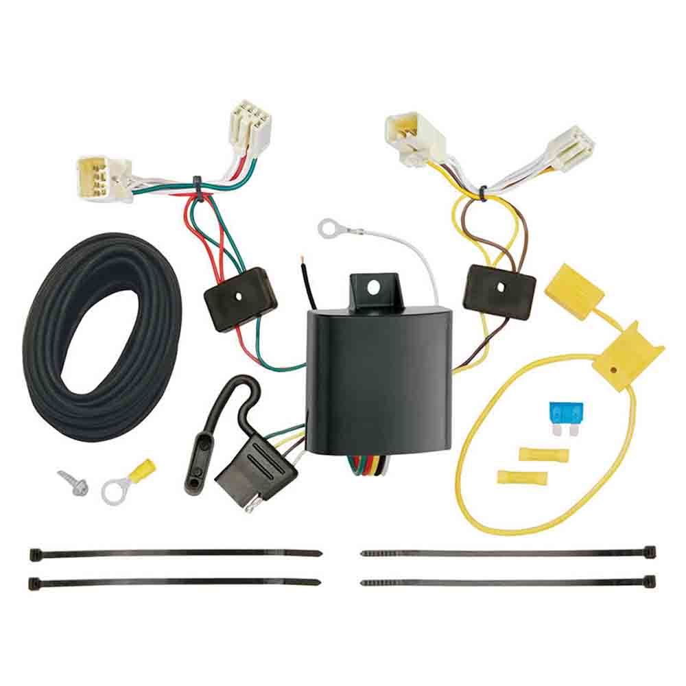T-One Connector with Upgraded Circuit Protected HD ModuLite