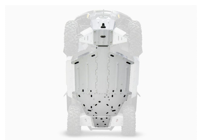 Load image into Gallery viewer, Rival Central Aluminum Skid Plate For Can-Am Defender HD5 / HD7-10 2444.7289.1

