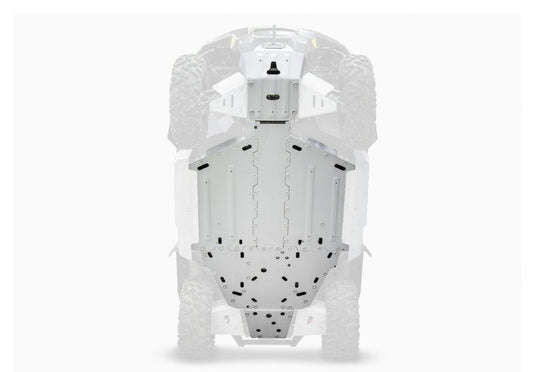 Rival Central Aluminum Skid Plate For Can-Am Defender HD5 / HD7-10 2444.7289.1