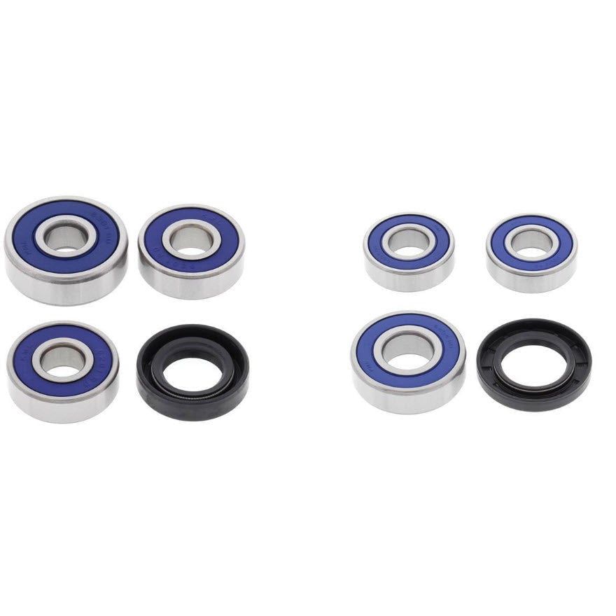 Wheel Front And Rear Bearing Kit for Suzuki 250cc DR250 1982 - 1985