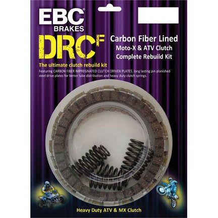 Load image into Gallery viewer, Ebc Drcf Series Clutch Kit Yamaha (Drcf201) DRCF201
