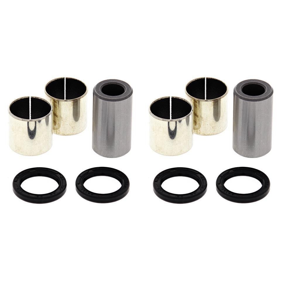 Complete Shock Bushing Kit Rear Lower for Honda TRX420 FPE 2011-2013