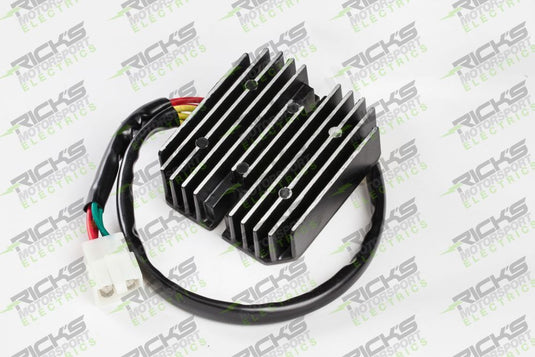 Ricks Rectifier-Regulator For Honda Hawk GT 650 NT650 1988-1991 10-123