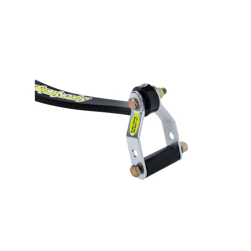 Load image into Gallery viewer, SuperSprings Rear Suspension Stabilizers for Select Chevrolet/GMC Express/Savana 2500/3500, Ford E-250, Nissan NV 2500/3500, 2600 lb Capacity
