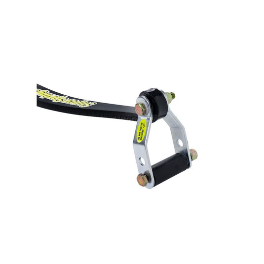 SuperSprings Rear Suspension Stabilizers for Select Chevrolet/GMC Express/Savana 2500/3500, Ford E-250, Nissan NV 2500/3500, 2600 lb Capacity