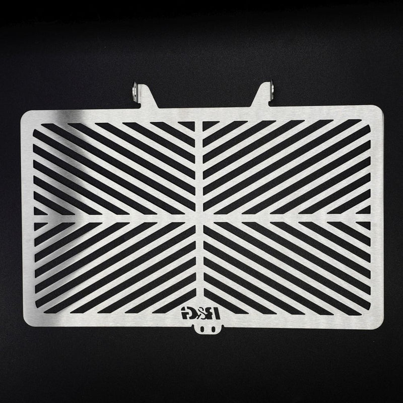 Load image into Gallery viewer, R&amp;G Racing Stainless Steel Radiator Guard For 2012-2014 Honda Integra 700
