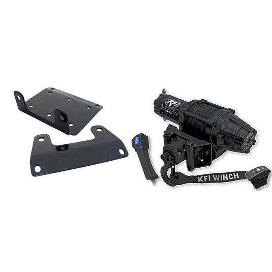 KFI Winch Kit For Arctic-Cat / Textron 400 CR 4x4 2013-2015