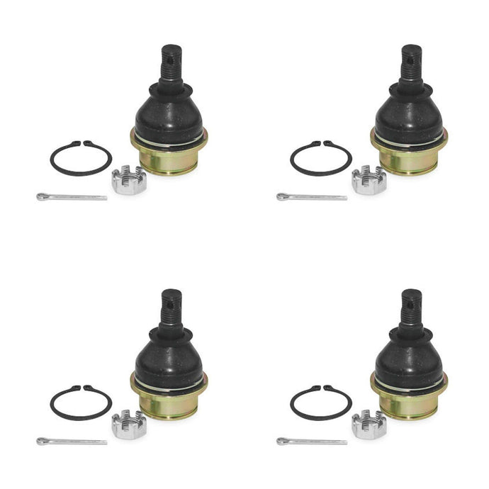 Complete Ball Joint Lower and Upper Kit for KAW KVF750 Brute Force EPS 2012-2016