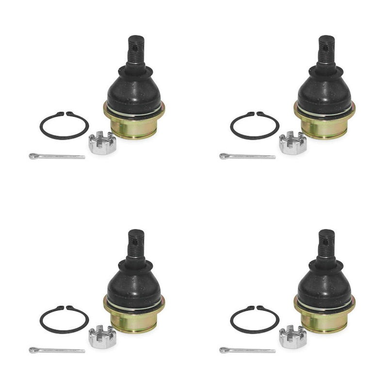 Load image into Gallery viewer, Complete Ball Joint Lower and Upper Kit for KAW KVF750 Brute Force EPS 2012-2016

