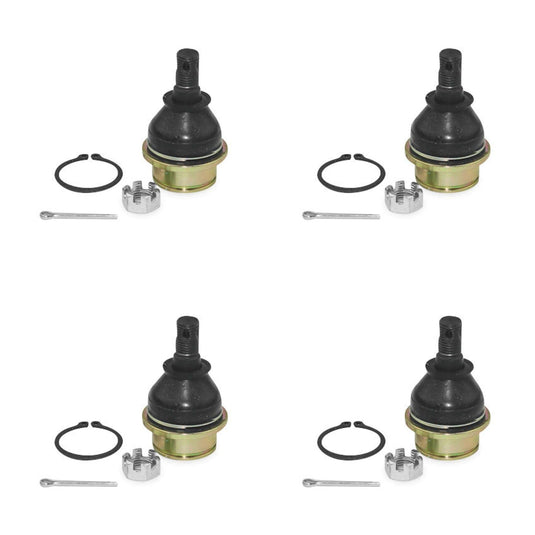 Complete Ball Joint Lower and Upper Kit for KAW KVF750 Brute Force EPS 2012-2016