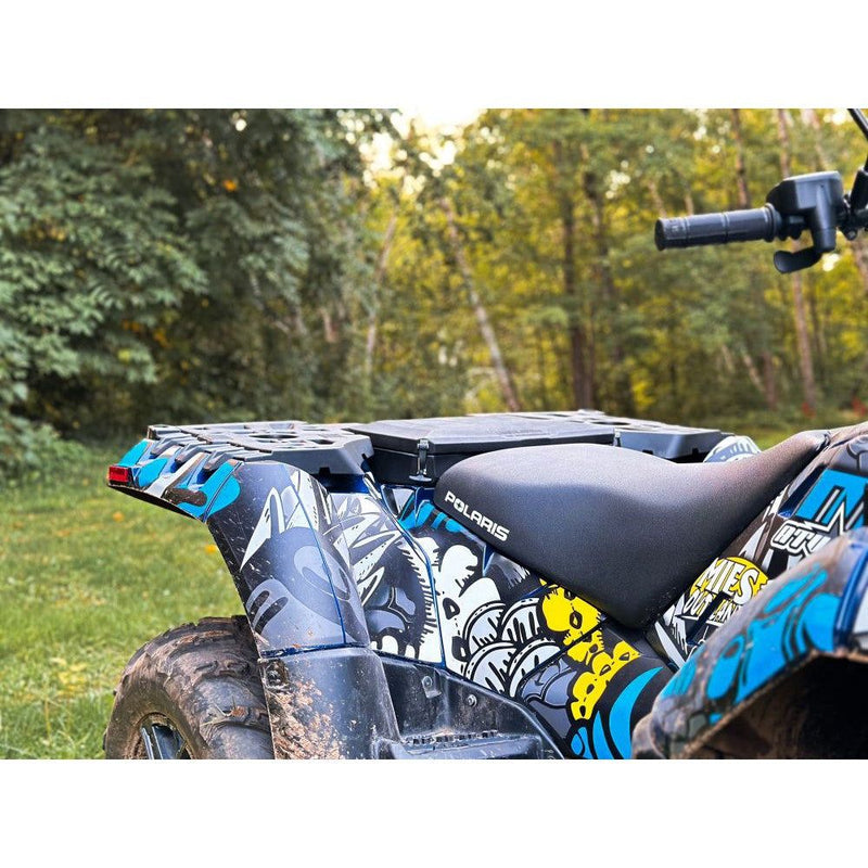 Load image into Gallery viewer, Highlands Cargo Box For Polaris Sportsman 850 Touring, XP 1000 Touring 2015-2024
