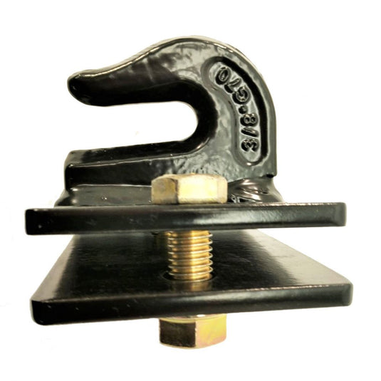 Rigid Hitch Bolt-On Bucket Grab Hooks (RHA-002) - Made in USA