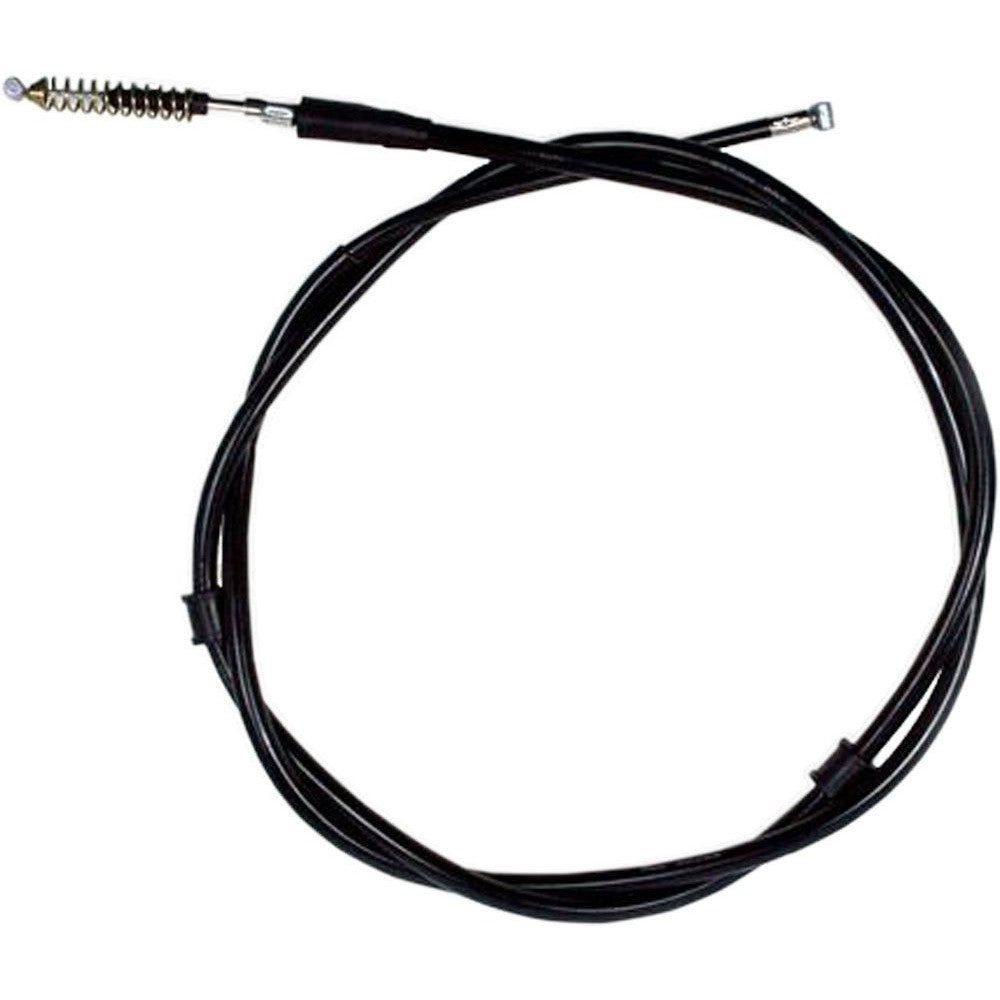 Motion Pro Black Vinyl Rear Hand Brake Cable 02-0410