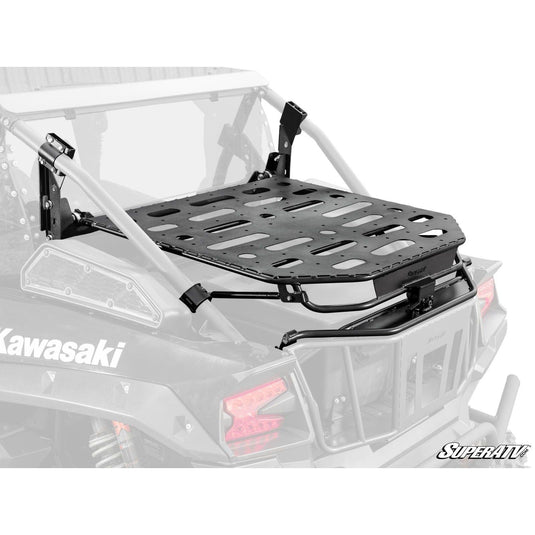 SuperATV Kawasaki Teryx KRX 1000 Cargo Rack Alpha CBS-K-KRX-00