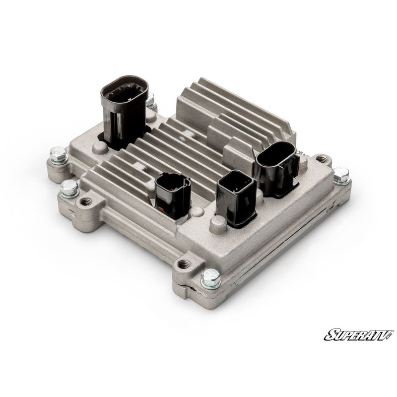 Load image into Gallery viewer, SuperATV Can-Am Maverick X3 EZ-STEER Series 6 Power Steering Kit PS-7-72-600W
