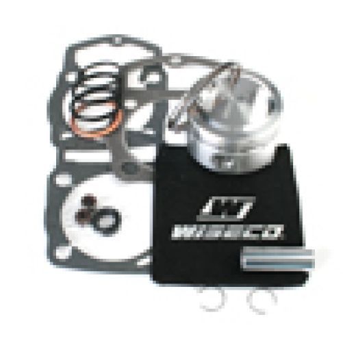 Load image into Gallery viewer, Wiseco Top End Kit 65.00 mm 10.25:1 Honda ATC200ES Big Red 1984-1985
