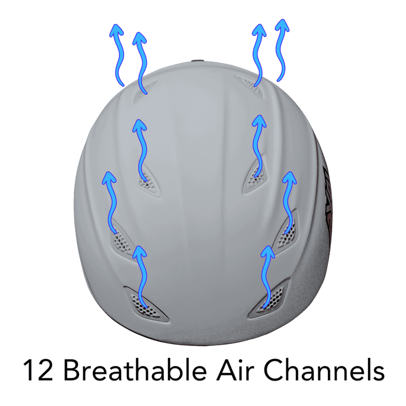Load image into Gallery viewer, Axel Off Road USA GRIT D.O.T. Helmet - Moon White Matte
