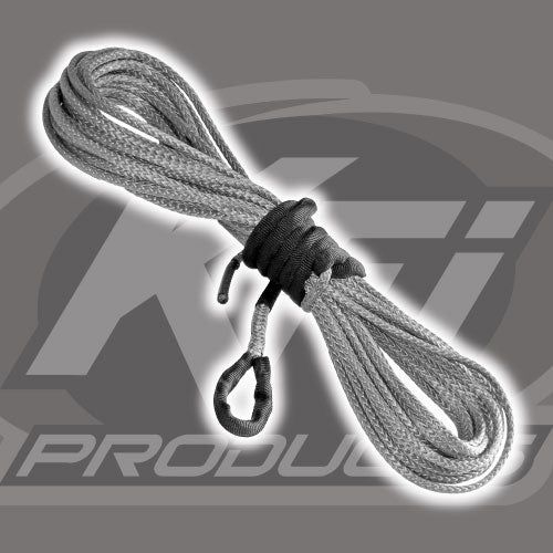 Load image into Gallery viewer, Winch Kit 5000 lb Wide For John Deere Gator XUV 835E ALL (Synthetic Rope)
