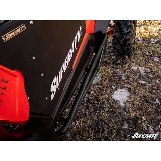 SuperATV Polaris RZR XP Turbo S Nerf Bars NB-P-RZRXPTS-001-00