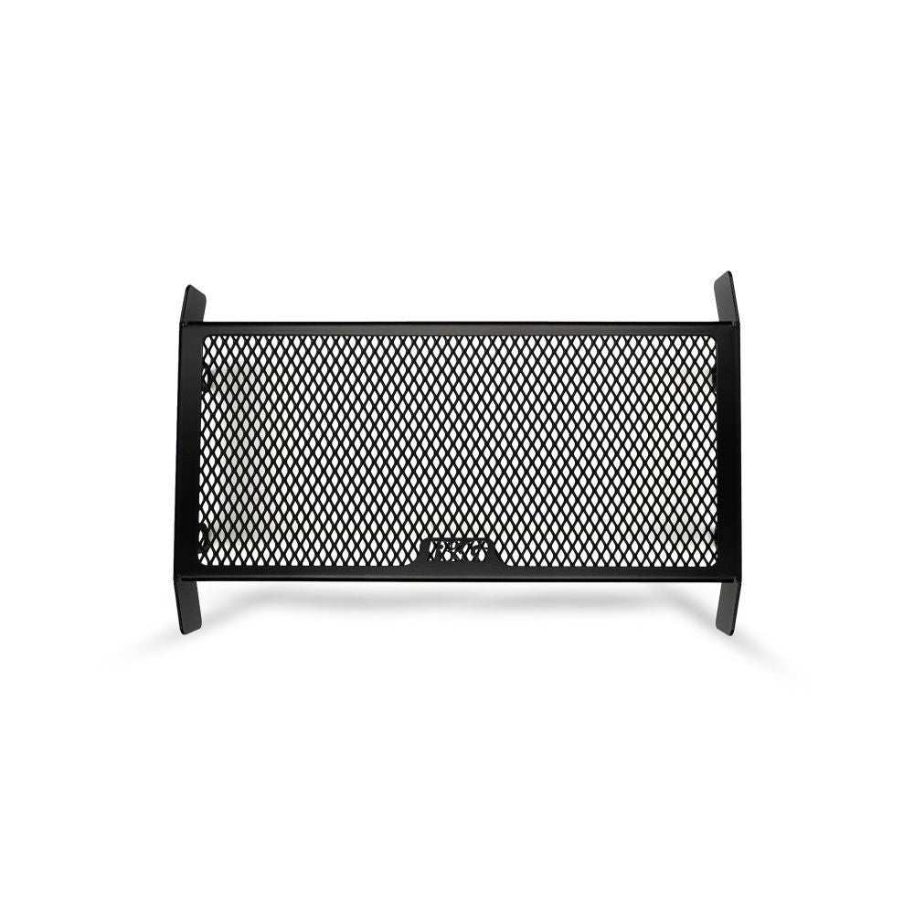 R&G Racing Black Aluminum Radiator Guard For 2023-2024 Honda CL500