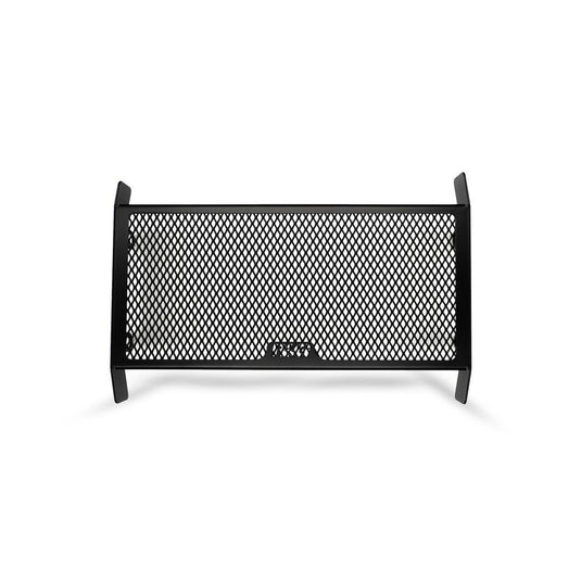 R&G Racing Black Aluminum Radiator Guard For 2023-2024 Honda CL500