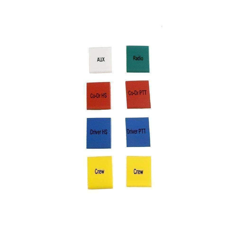 Load image into Gallery viewer, Rugged Radios Tag Kit for Intercom Cables TAG-KIT-ICM
