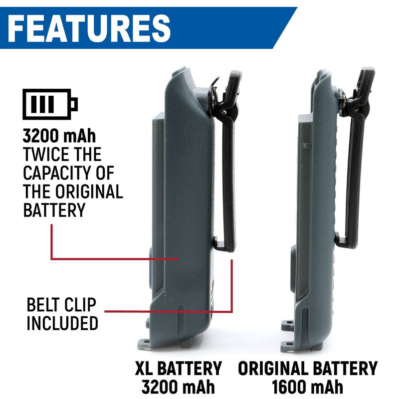 Load image into Gallery viewer, Rugged Radios Long Range Bundle for GMR2 Handheld Radios GMR2-LONGRANGE-UPGRADE
