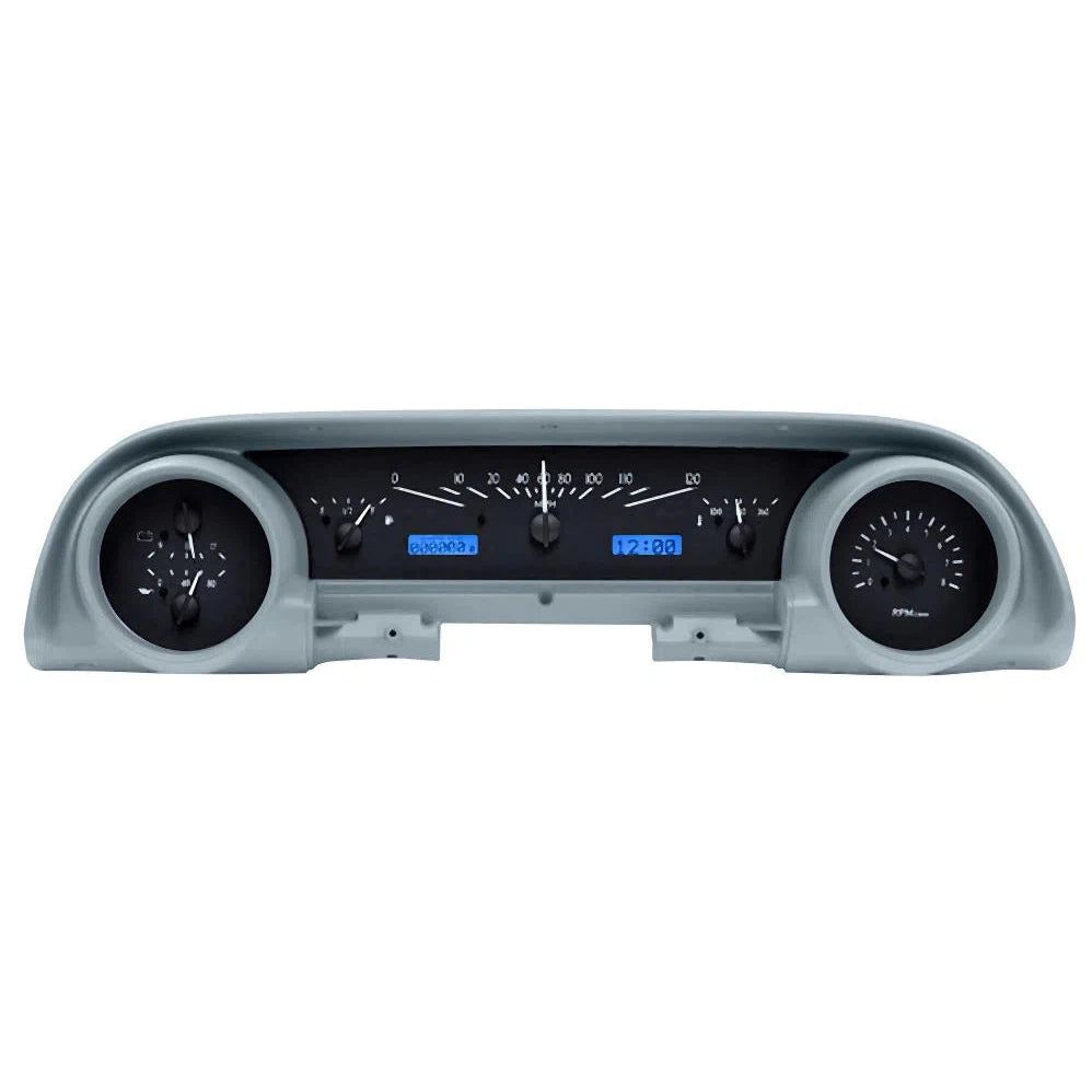Dakota Digital 1963-1964 Ford VHX Gauge Kit VHX-63F-GAL
