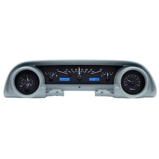 Dakota Digital 1963-1964 Ford VHX Gauge Kit VHX-63F-GAL