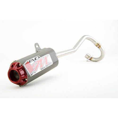 Load image into Gallery viewer, BIG GUN EVO M Full Exhaust Pipe Head Exhaust Muffler Honda TRX90 TRX 90 2006-18

