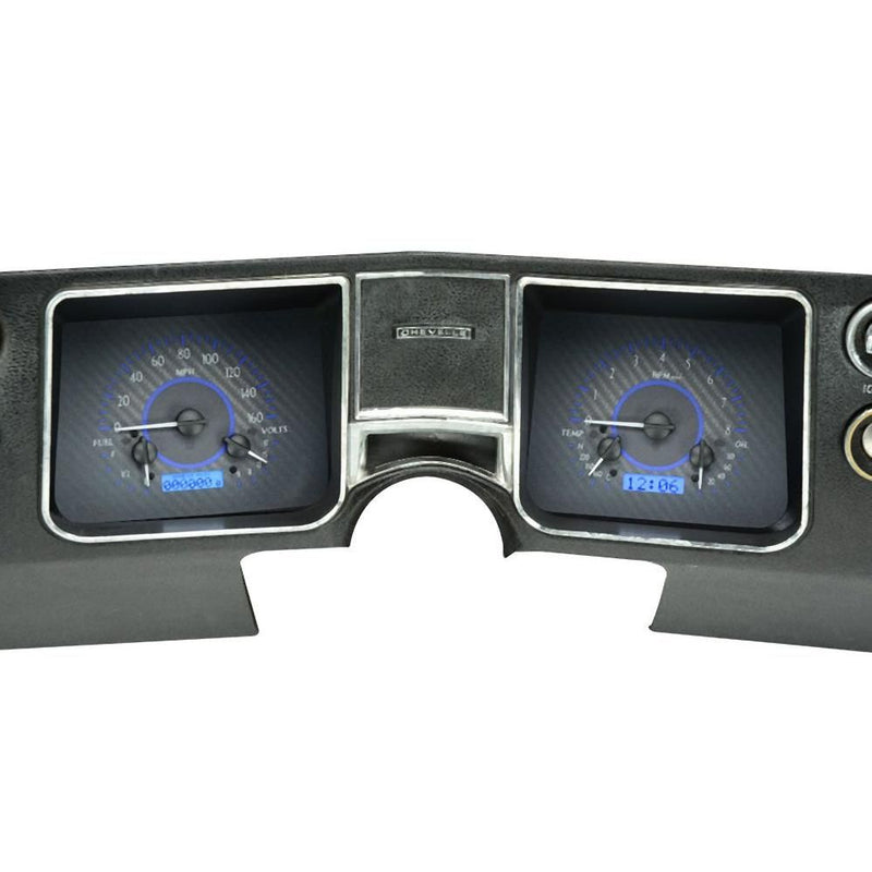 Load image into Gallery viewer, Dakota Digital 1968 Chevrolet Chevelle VHX Gauge Kit VHX-68C-CVL
