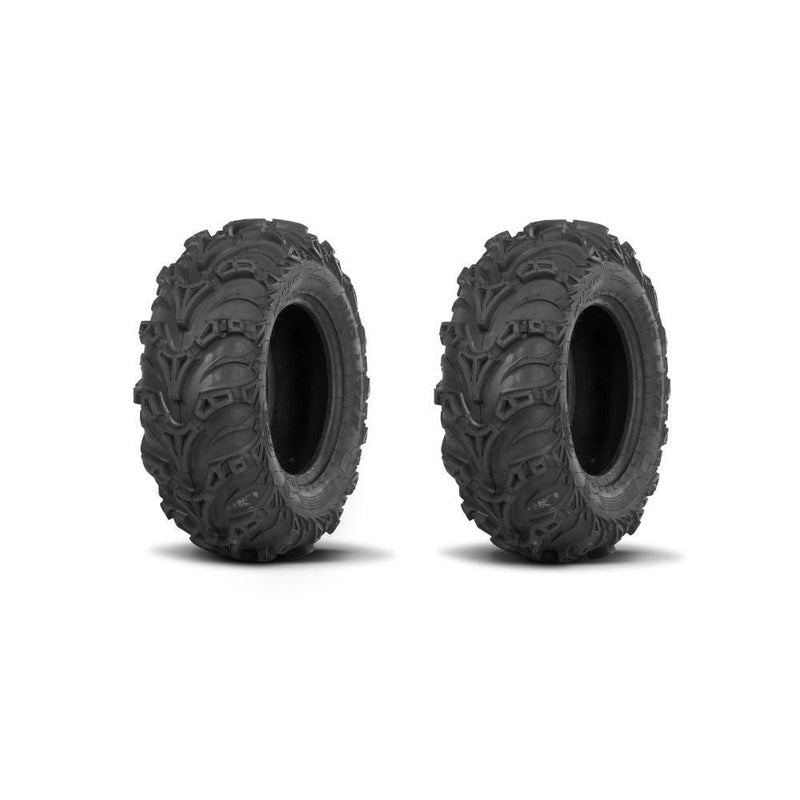 Load image into Gallery viewer, ITP Pair Of Mud Lite II Tires Front/Rear [27x9-14] (6 Ply)
