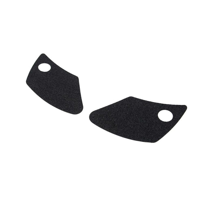 R&G Racing Clear Tank Traction Grips For 2020-2024 Yamaha MT-125 EZRG937CL